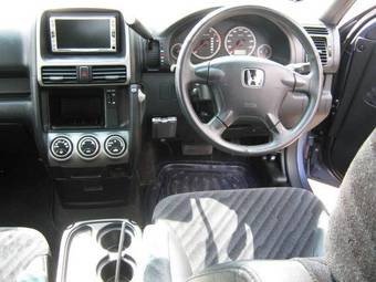 2001 Honda CR-V Wallpapers