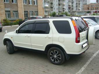 2001 Honda CR-V For Sale