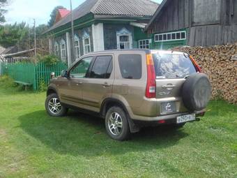 2001 Honda CR-V For Sale