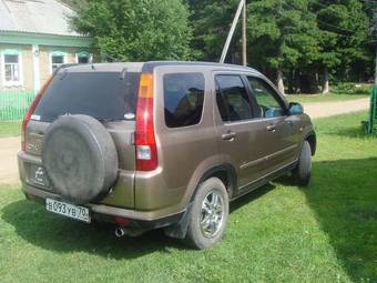 2001 Honda CR-V For Sale