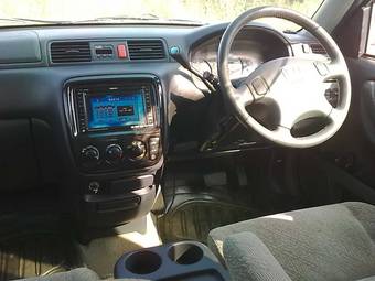 2001 Honda CR-V Pictures