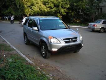 2001 Honda CR-V For Sale