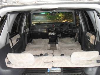 2001 Honda CR-V Photos