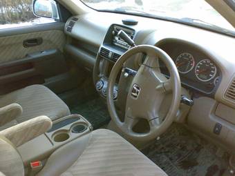 2001 Honda CR-V For Sale