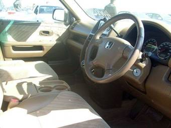 2001 Honda CR-V For Sale