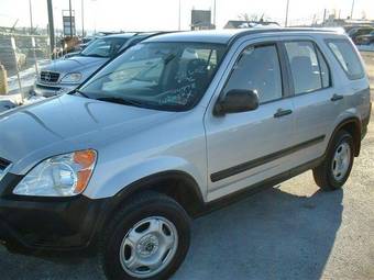 2002 Honda CR-V