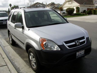 2002 Honda CR-V