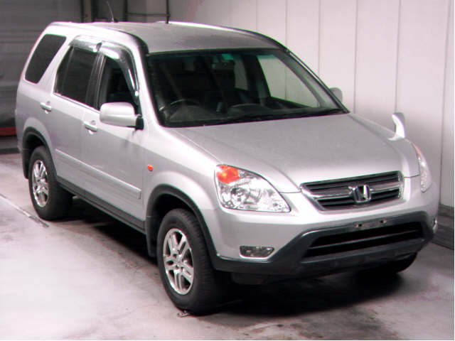 2002 Honda CR-V