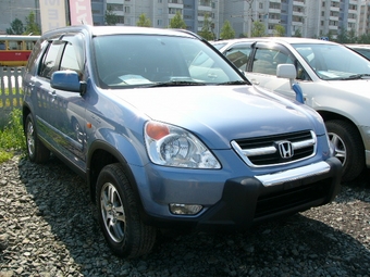 2002 Honda CR-V