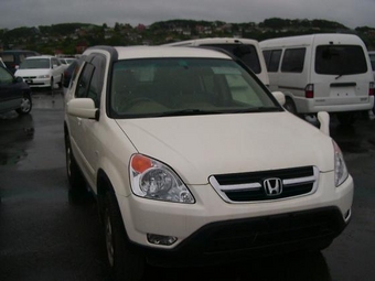 2002 Honda CR-V