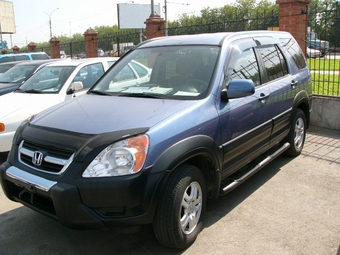 2002 Honda CR-V