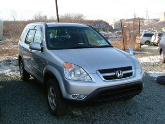 2002 Honda CR-V