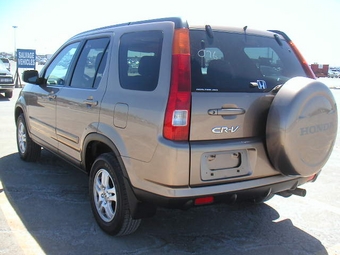 CR-V