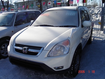 2002 Honda CR-V