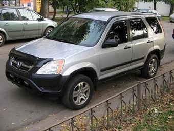 CR-V