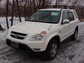 2002 Honda CR-V