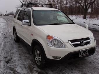 2002 CR-V