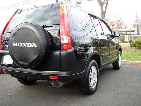 2002 Honda CR-V