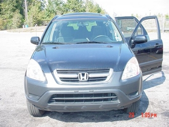 2002 Honda CR-V