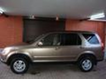 CR-V