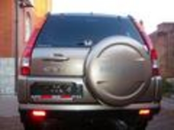 2002 CR-V