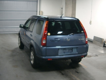 CR-V