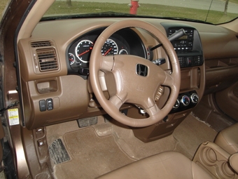 2002 CR-V