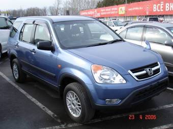 2002 CR-V