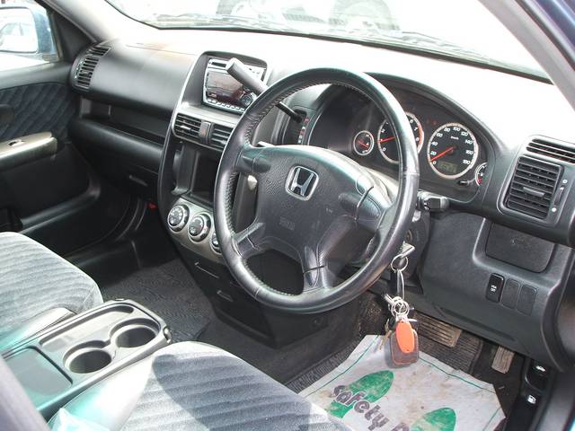 2002 Honda CR-V