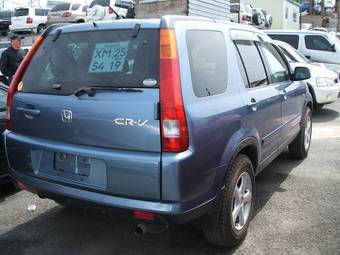 2002 CR-V