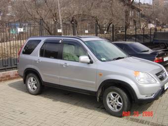 2002 Honda CR-V