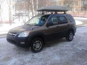 2002 Honda CR-V