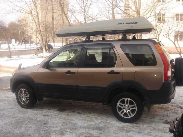 2002 Honda CR-V