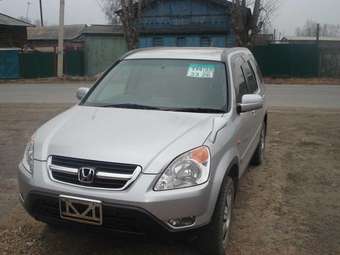 2002 Honda CR-V