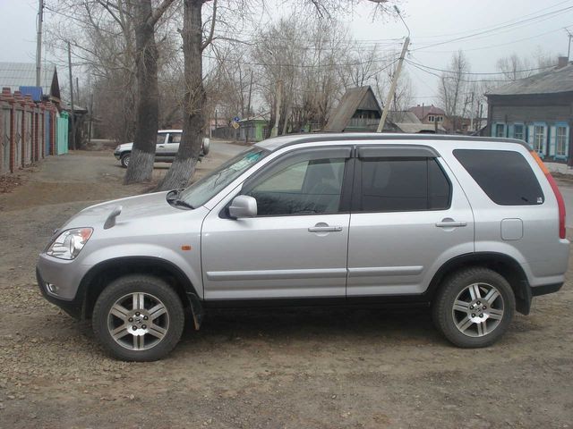 2002 Honda CR-V
