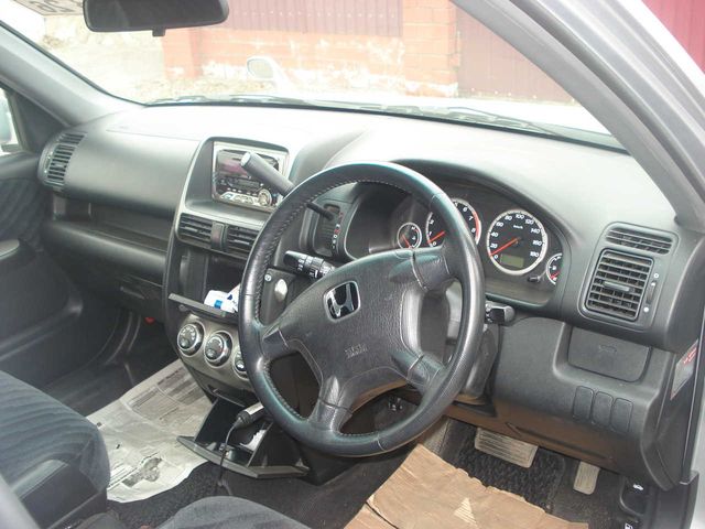 2002 Honda CR-V