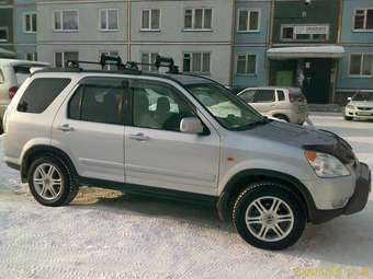 2002 CR-V