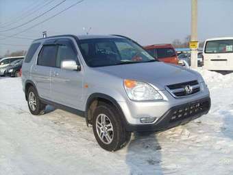 2002 Honda CR-V