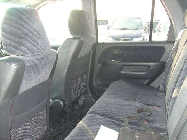 2002 Honda CR-V