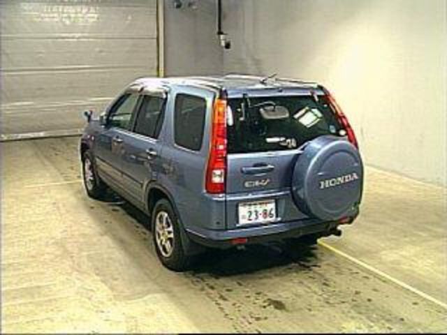 2002 Honda CR-V