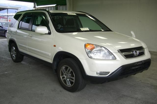 2002 Honda CR-V