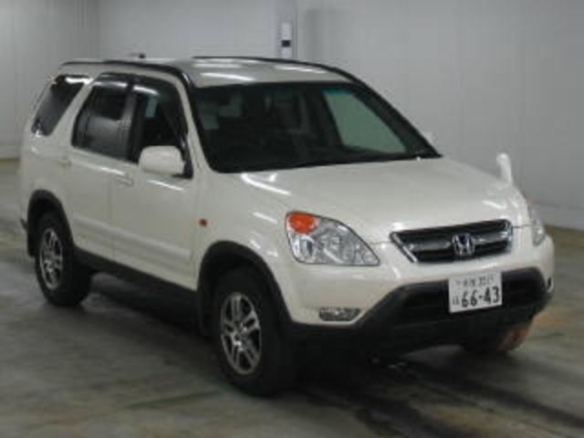 2002 Honda CR-V