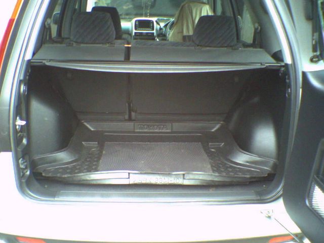 2002 Honda CR-V