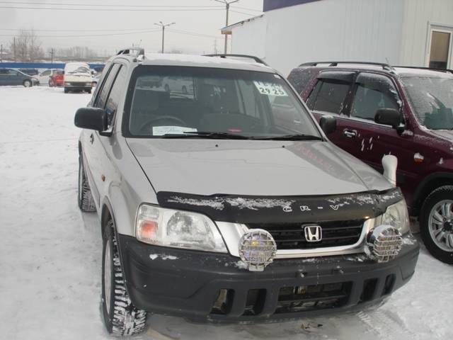 2002 Honda CR-V