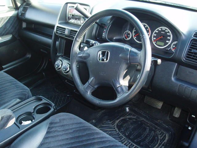 2002 Honda CR-V