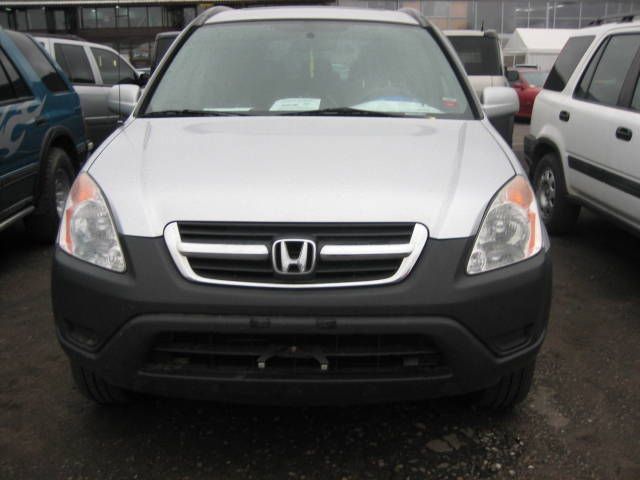 2002 Honda CR-V