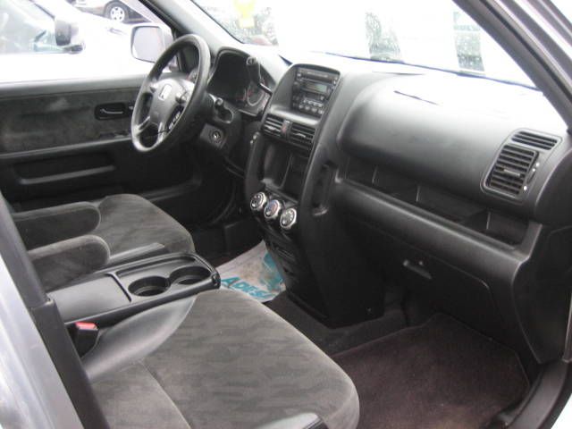 2002 Honda CR-V