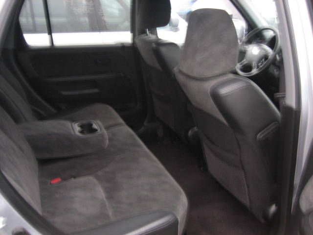 2002 Honda CR-V
