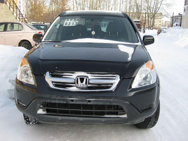 2002 Honda CR-V