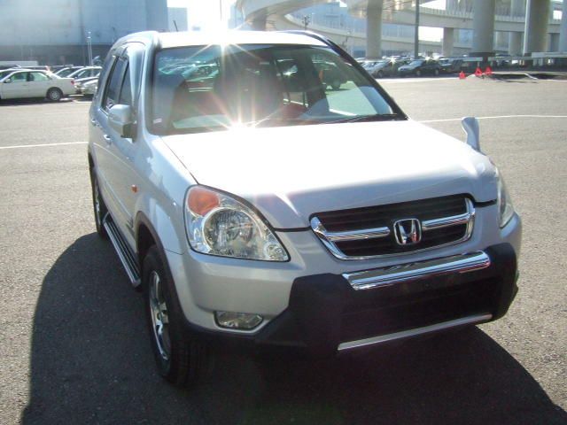 2002 Honda CR-V